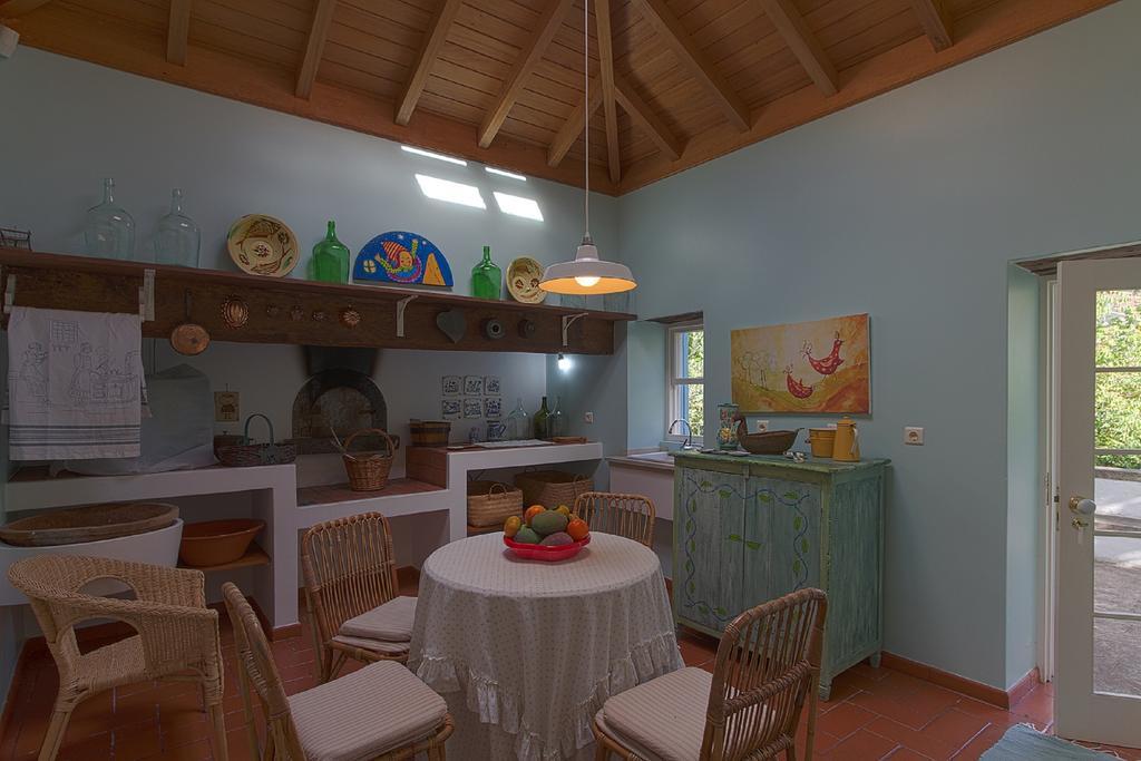 Villa Casa Da Madalena Do Mar Habitación foto