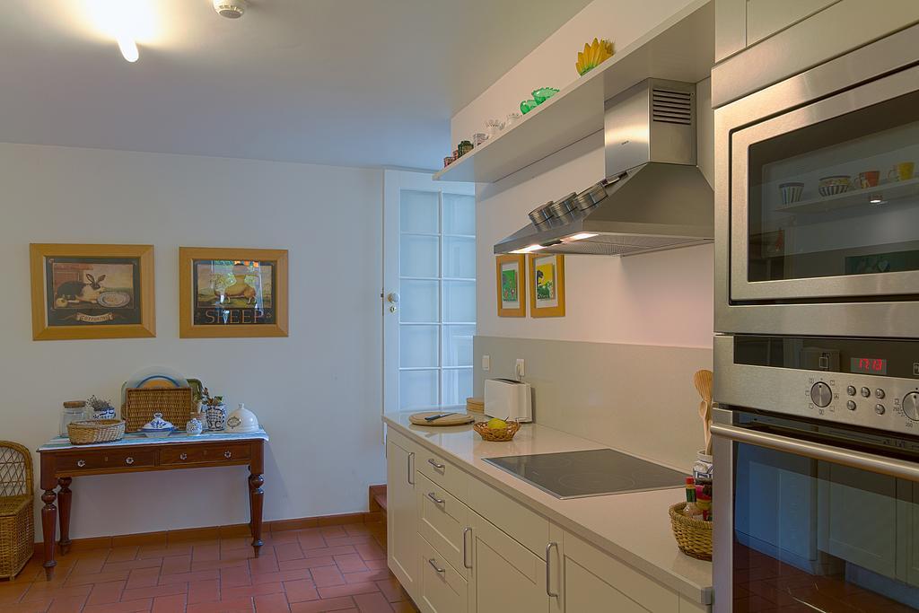 Villa Casa Da Madalena Do Mar Habitación foto