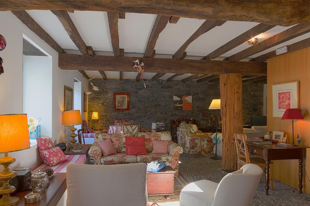 Villa Casa Da Madalena Do Mar Habitación foto