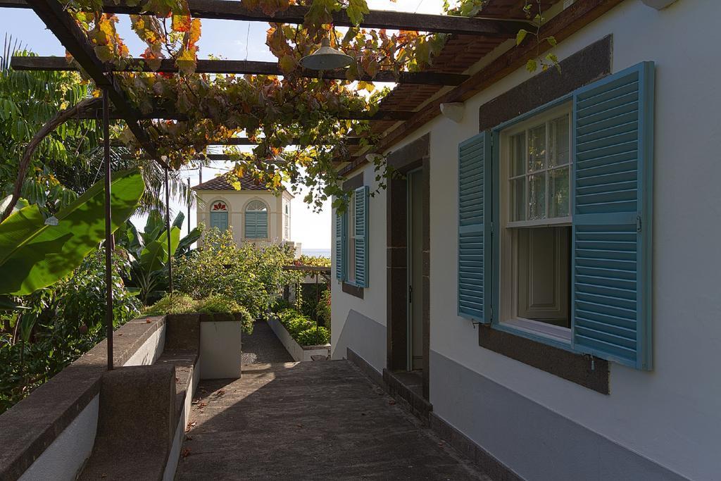 Villa Casa Da Madalena Do Mar Habitación foto