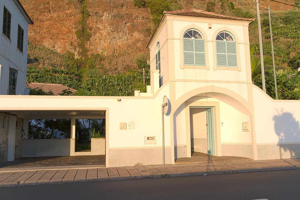 Villa Casa Da Madalena Do Mar Exterior foto